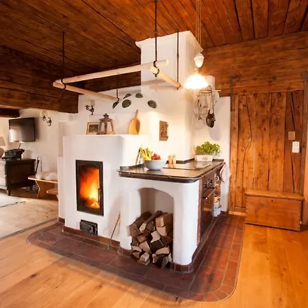 Zehna Hube Сasa de vacaciones